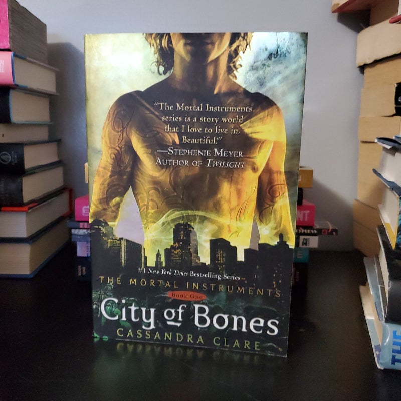 City of Bones