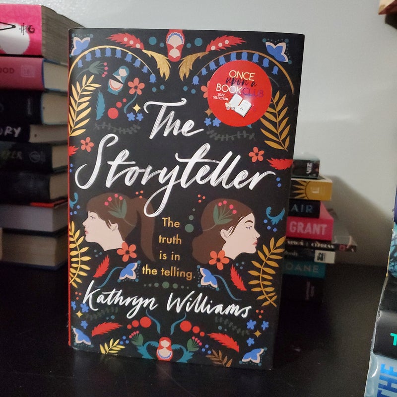 The Storyteller