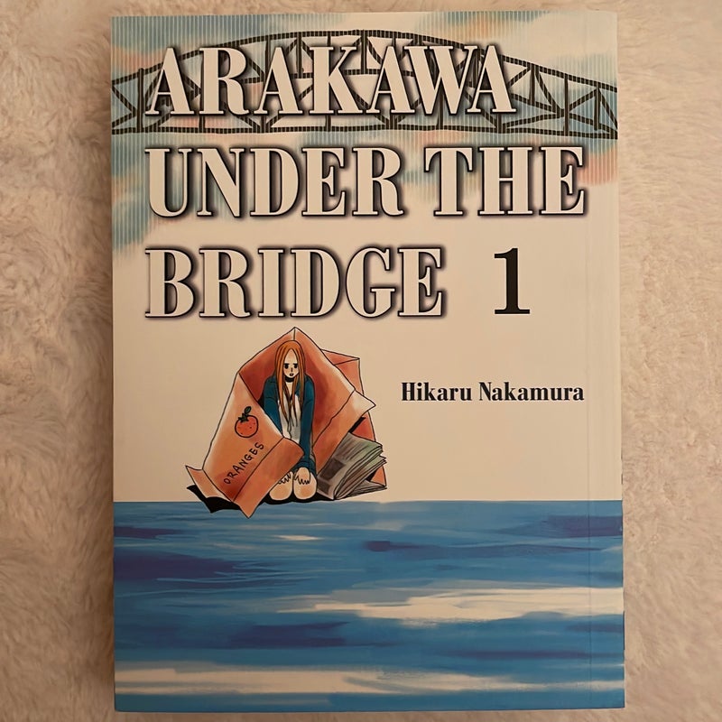 Arakawa under the Bridge, 1