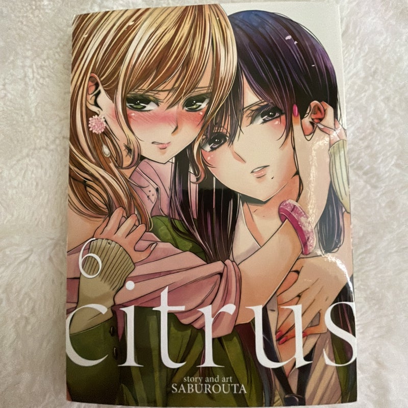 Citrus Vol. 6