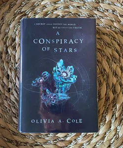 A Conspiracy of Stars Signed Copy