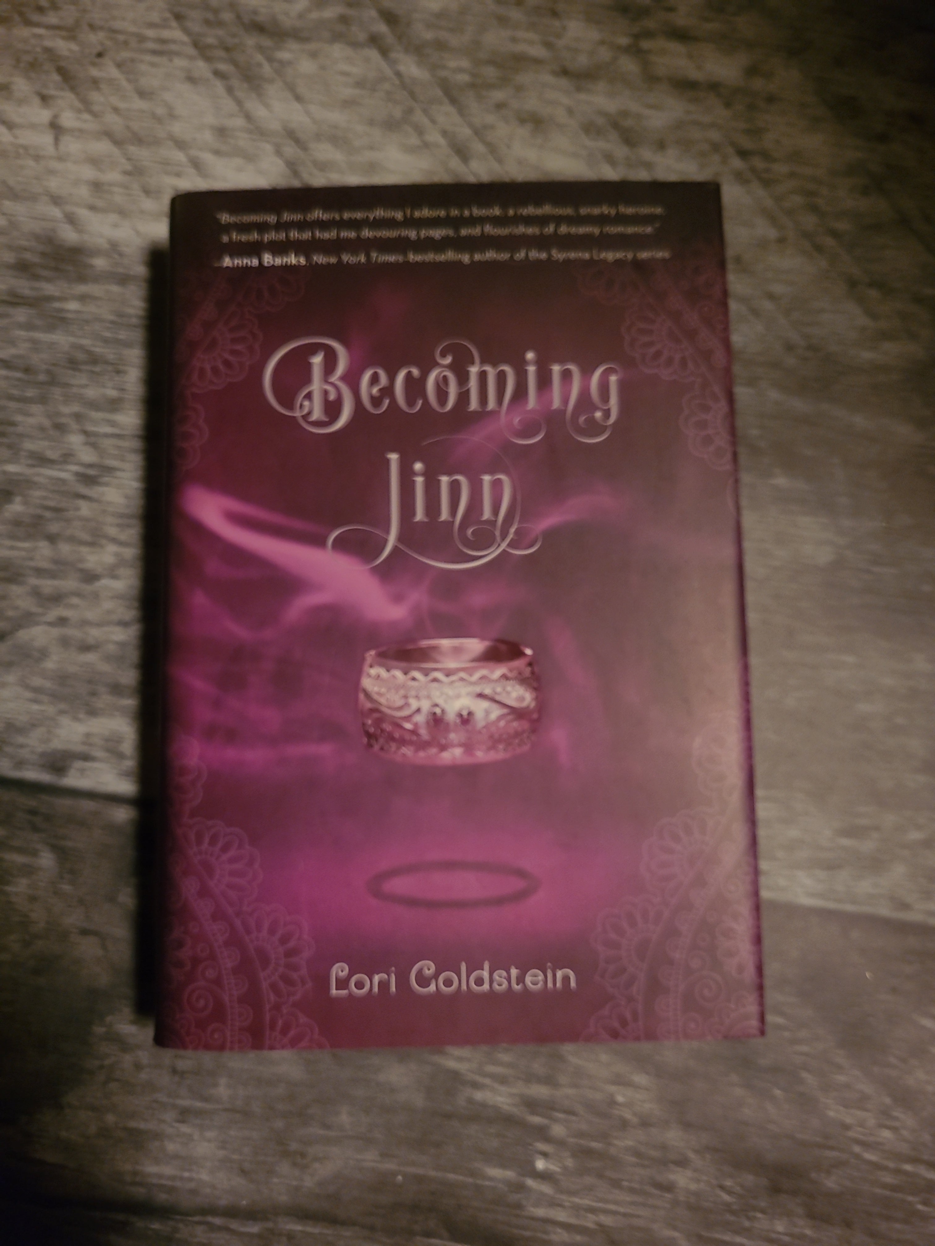 Becoming Jinn