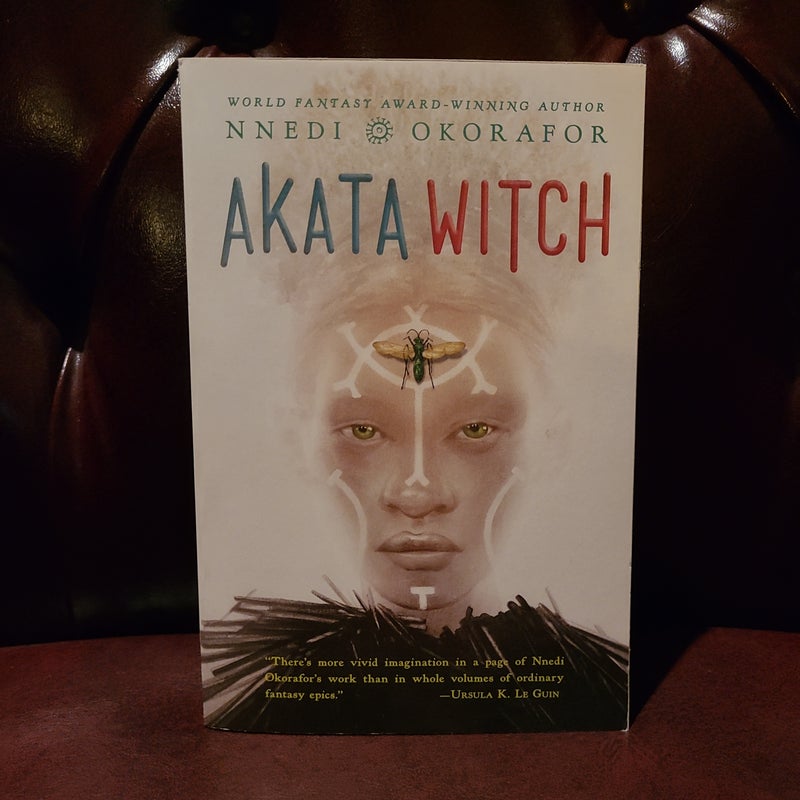 Akata Witch