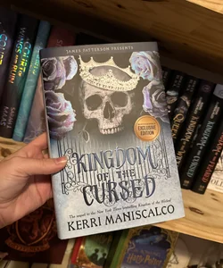 Kingdom of the Cursed - Barnes and Noble exclusive edition