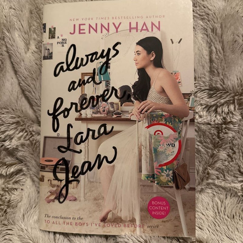 Always and Forever, Lara Jean