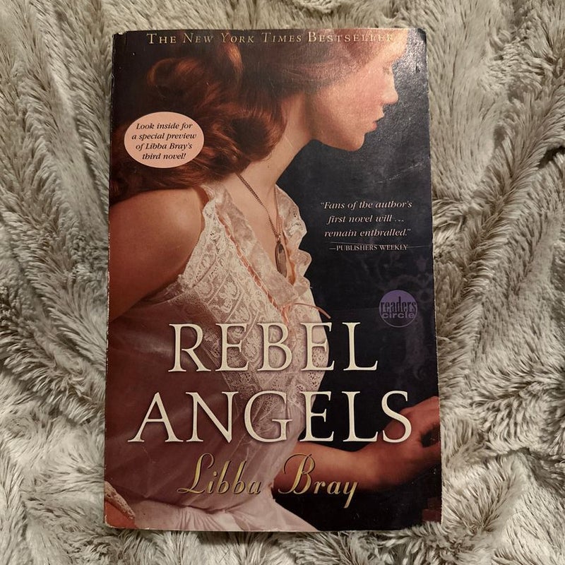 Rebel Angels