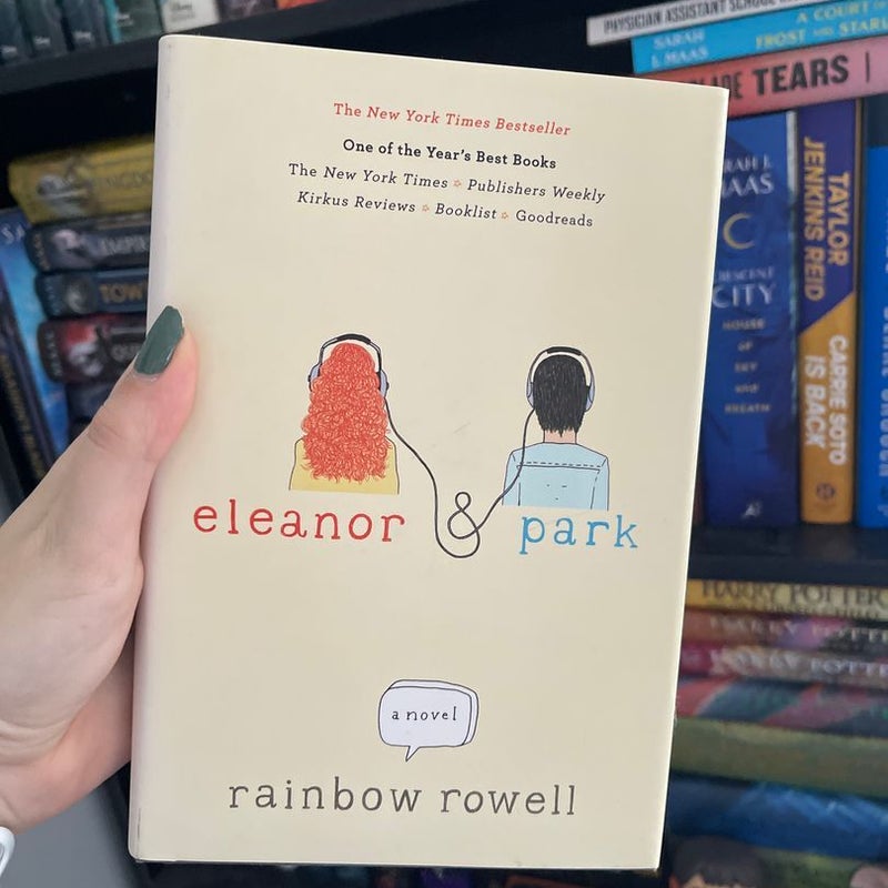 Eleanor and Park