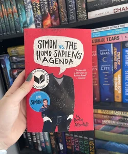 Simon vs. the Homo Sapiens Agenda