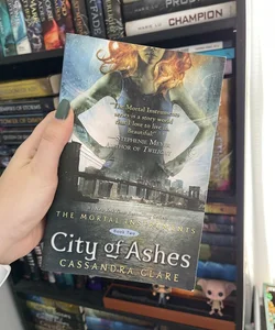 City of Ashes