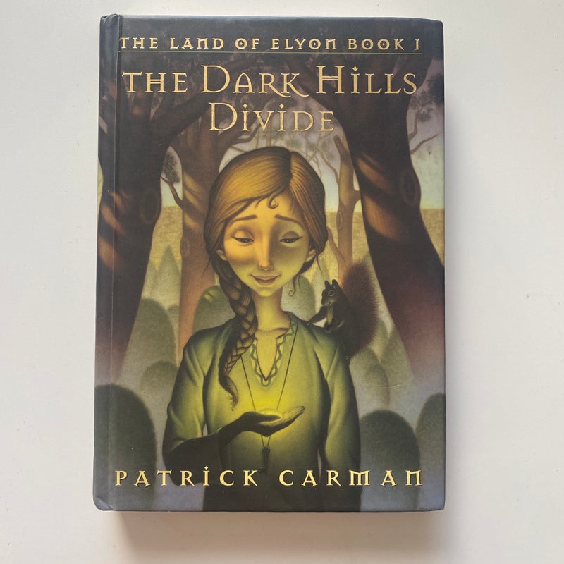 The Dark Hills Divide