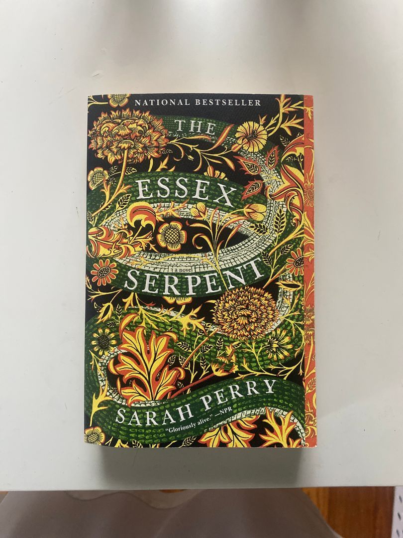 The Essex Serpent