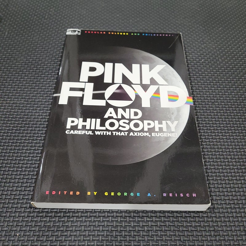 Pink Floyd and Philosophy