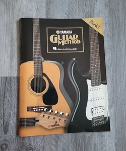 Yamaha Guitar Method
