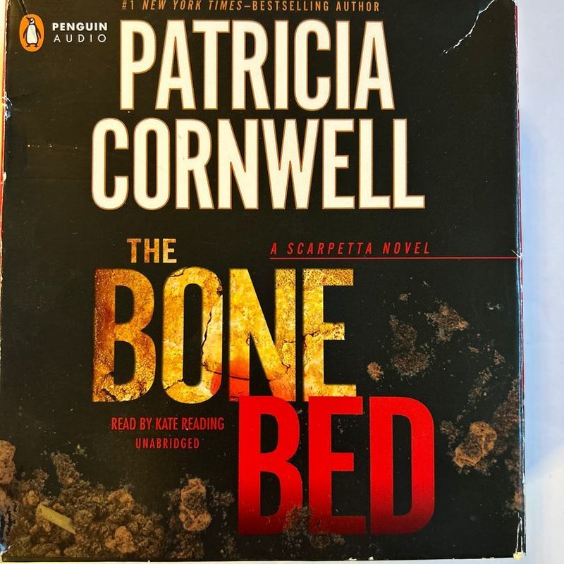 The Bone Bed (audiobook)