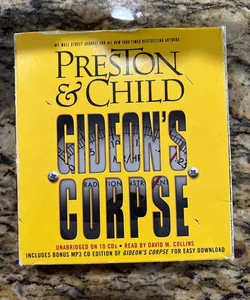 Gideon's Corpse (audiobook)