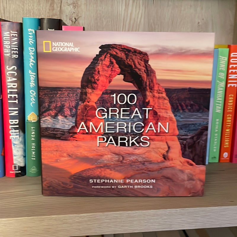 100 Great American Parks