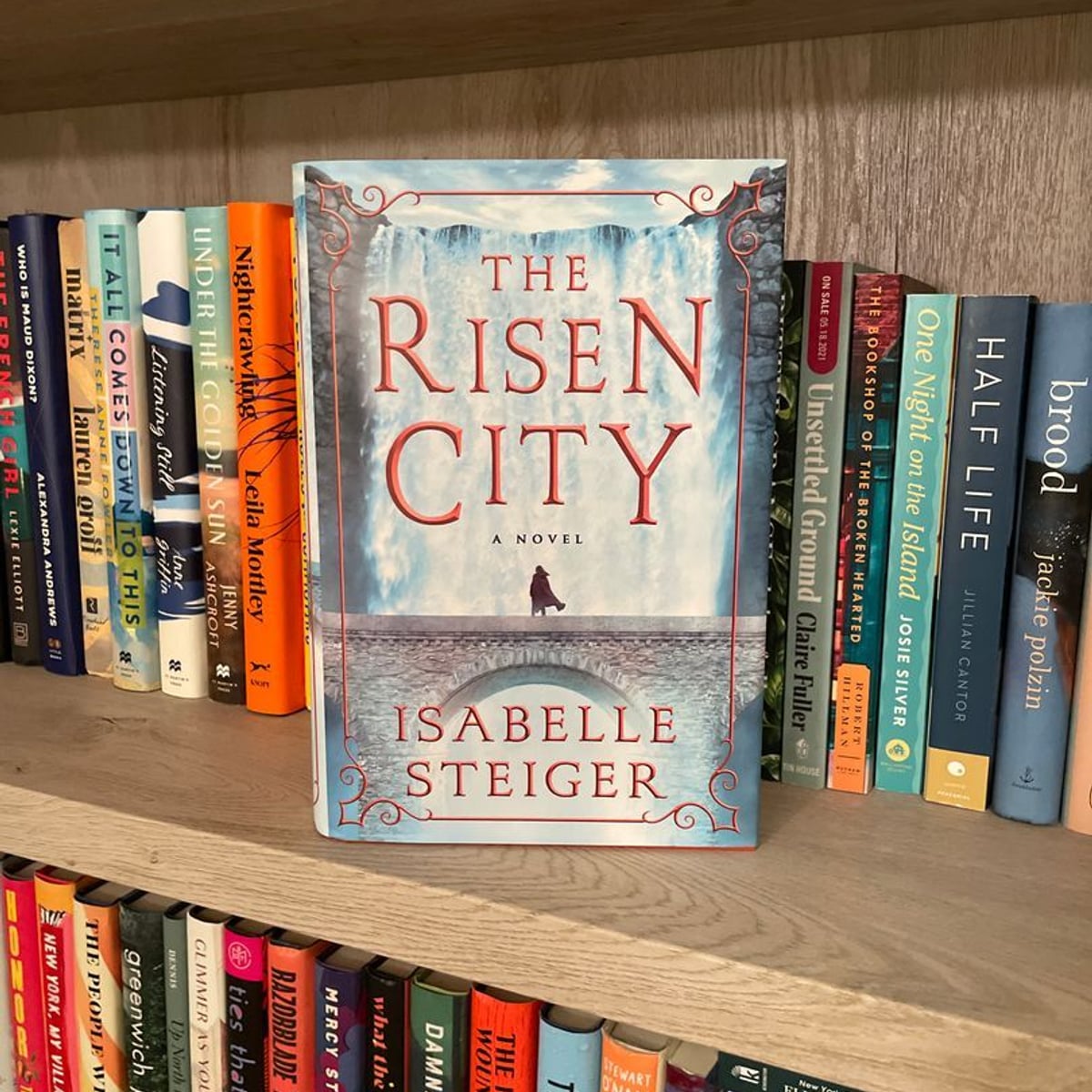 The Risen City