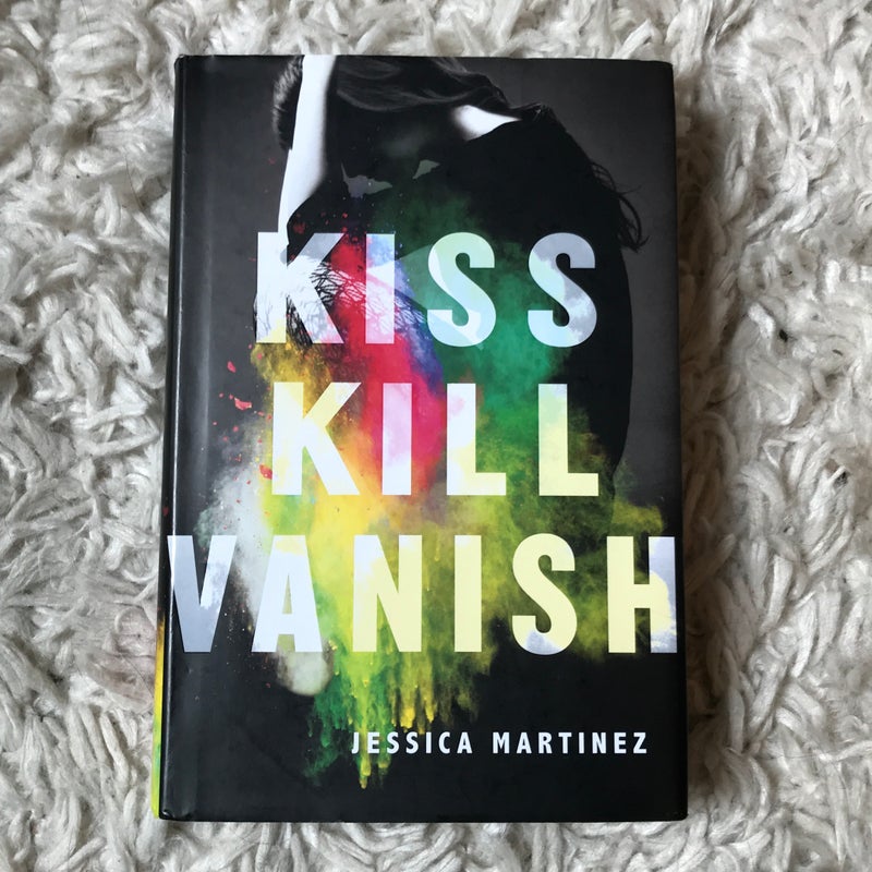 Kiss Kill Vanish