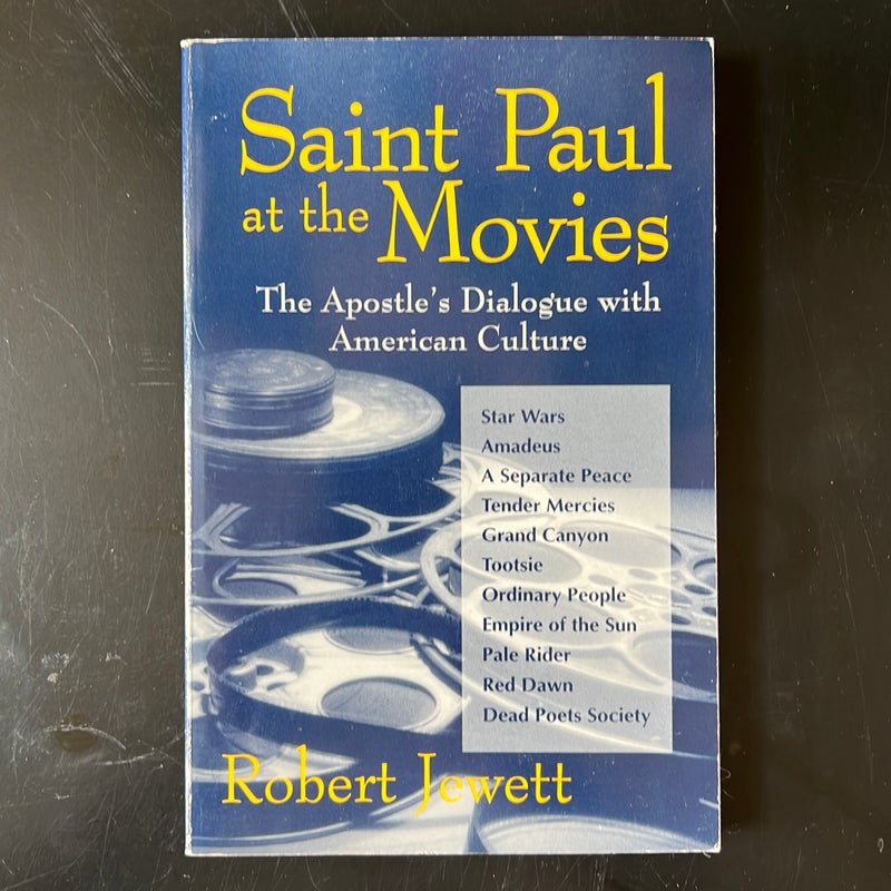 Saint Paul at the Movies