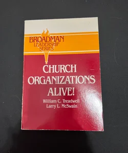 Church Organizations Alive!