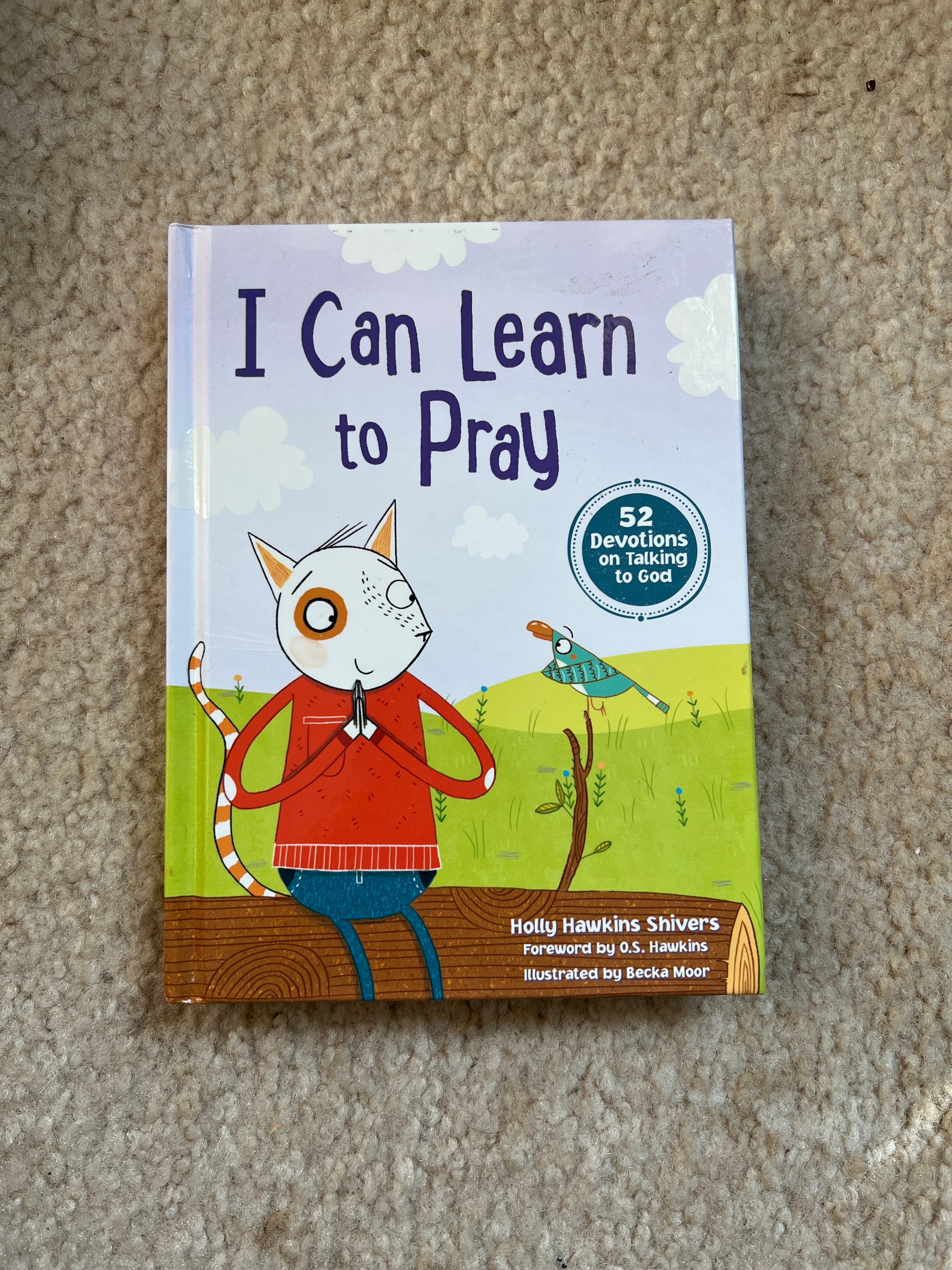 I Can Learn to Pray