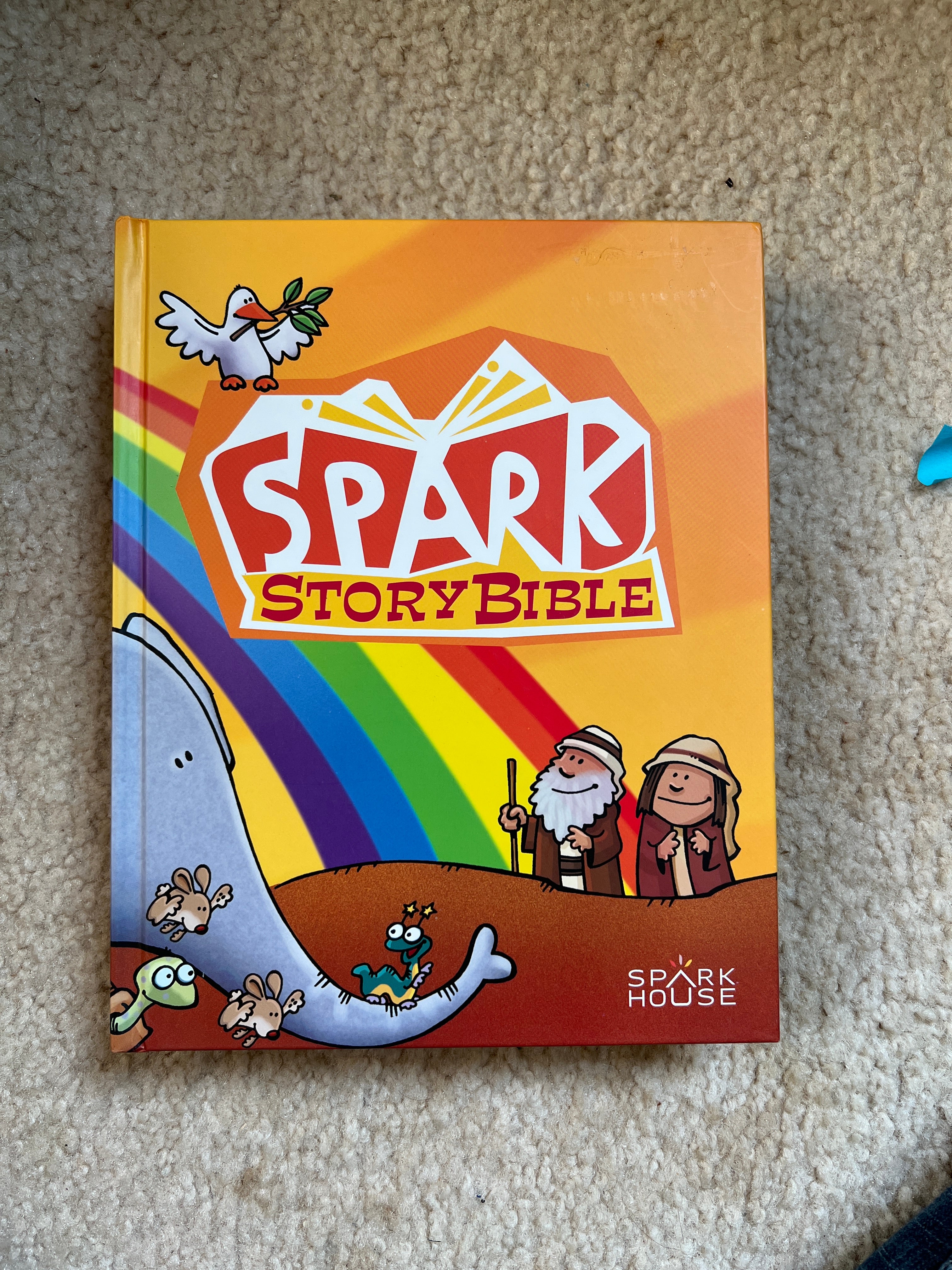 Spark Story Bible