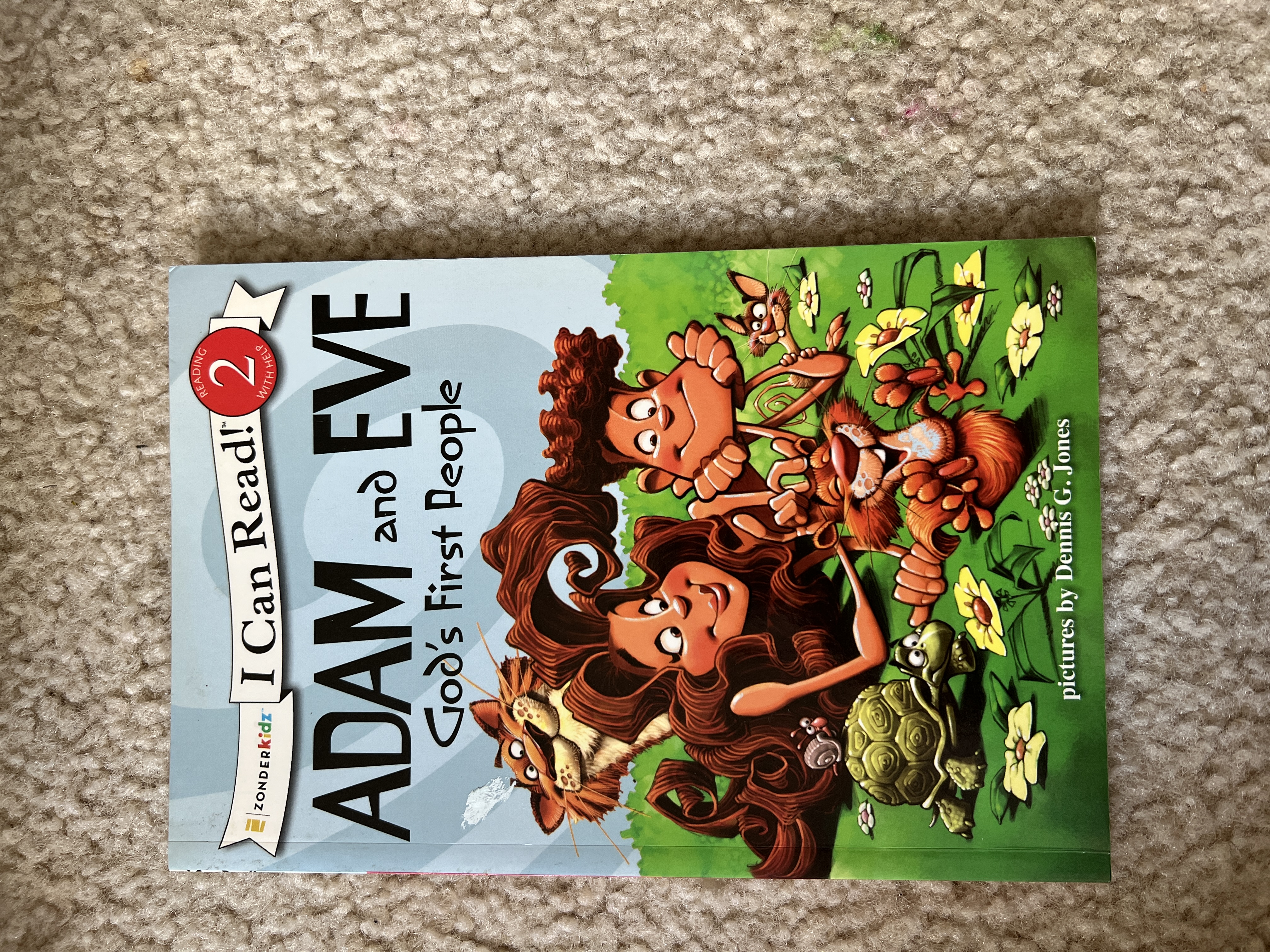 Adam and Eve, God's First People