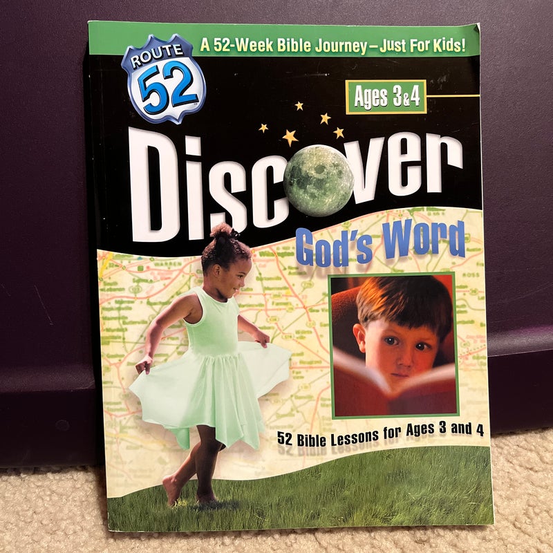 Discover God's Word