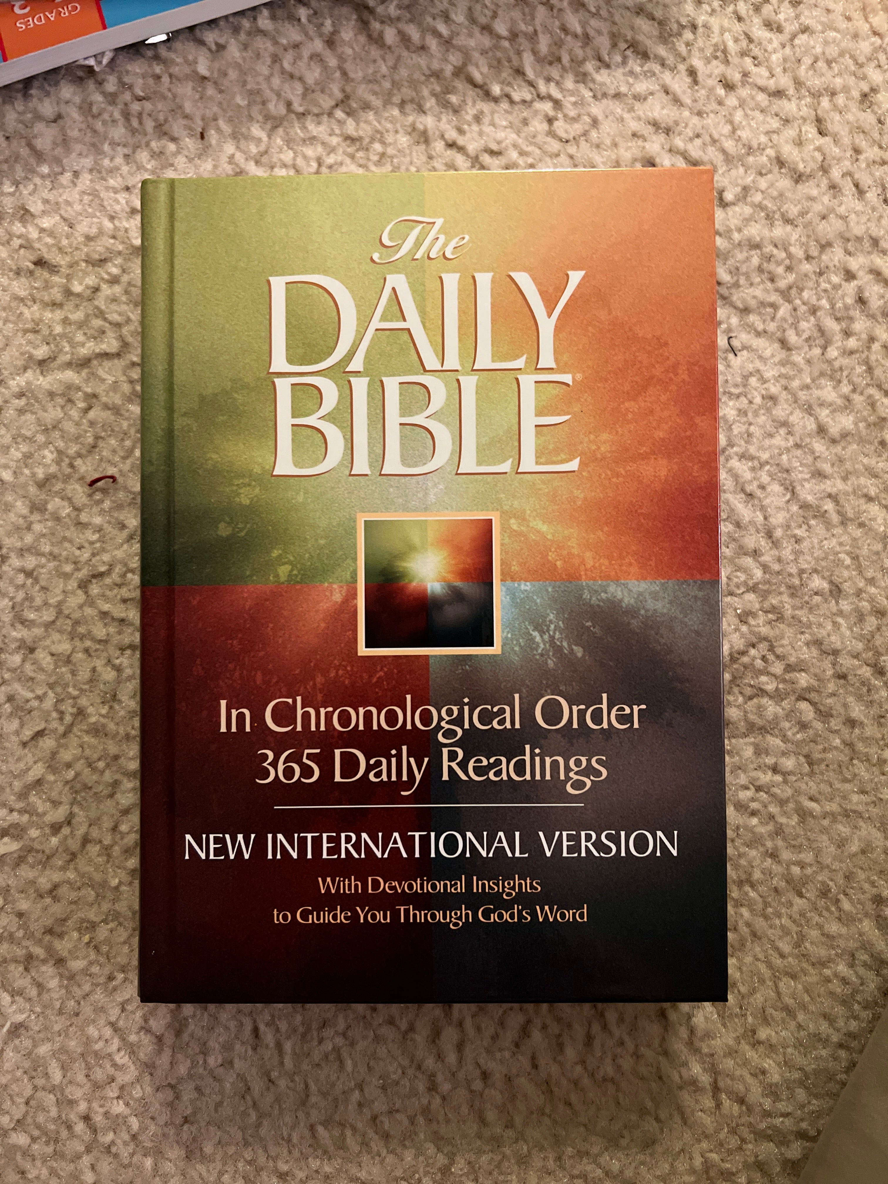 The Daily Bible