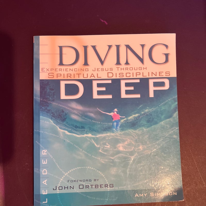 Diving Deep, Leader's Guide