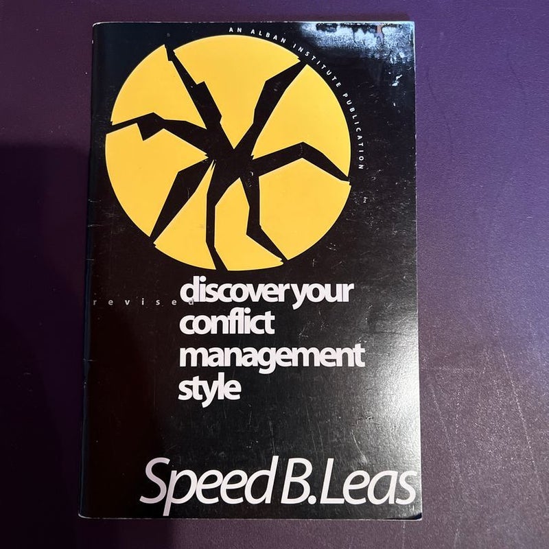 Discover Your Conflict Management Style
