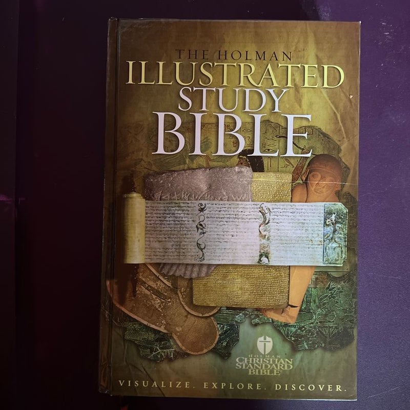 Holman Illustrated Study Bible