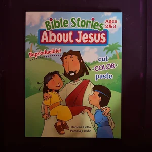 Bible Stories about Jesus