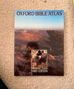Oxford Bible Atlas