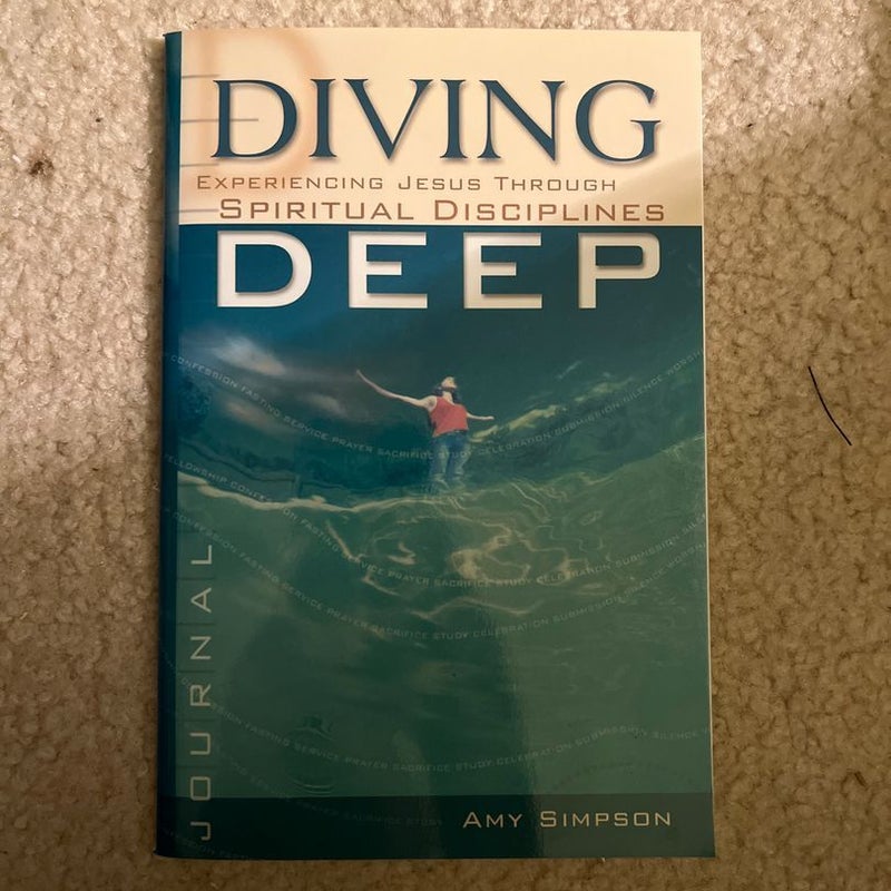 Diving Deep Journal