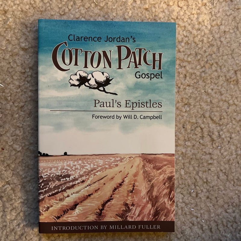 Cotton Patch Gospel: Paul's Epistles