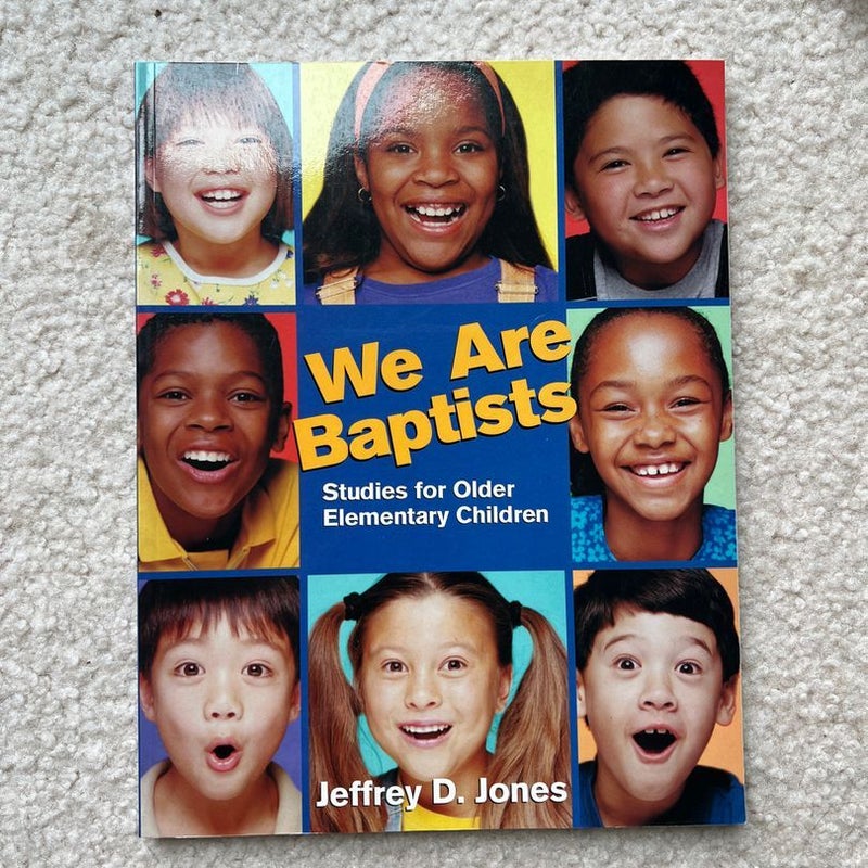 We Are Baptists