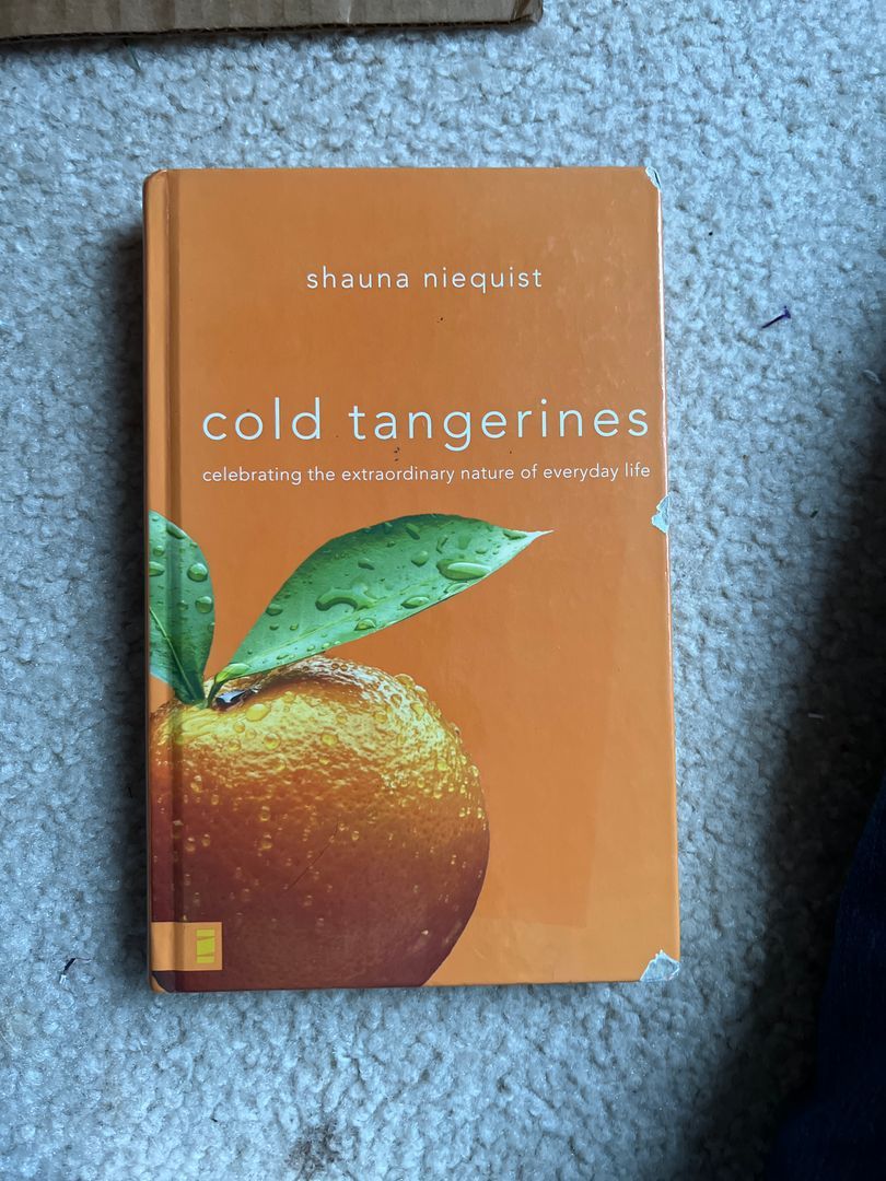 Cold Tangerines