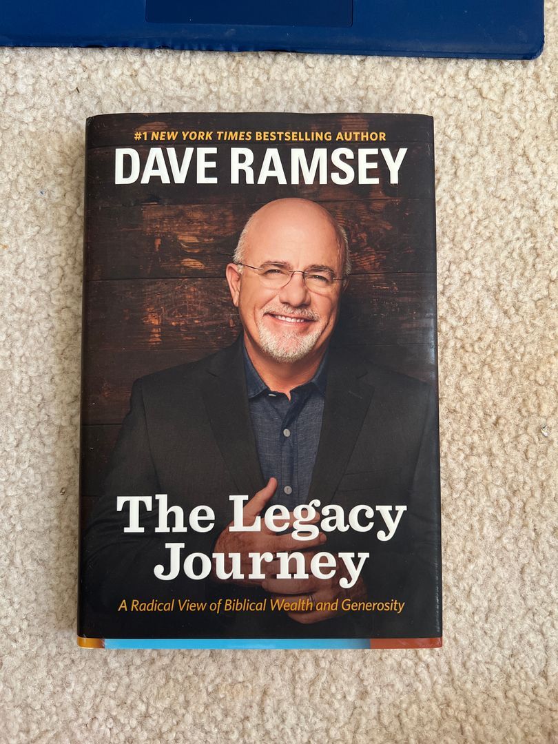 The Legacy Journey