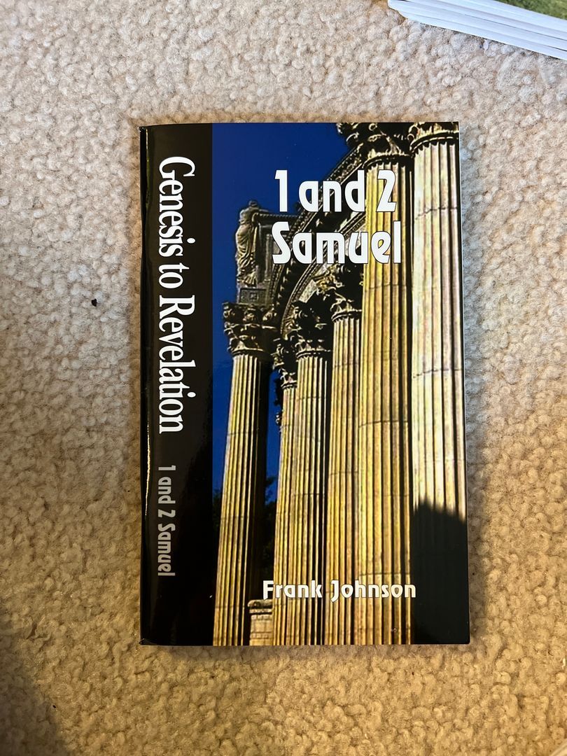 Genesis to Revelation