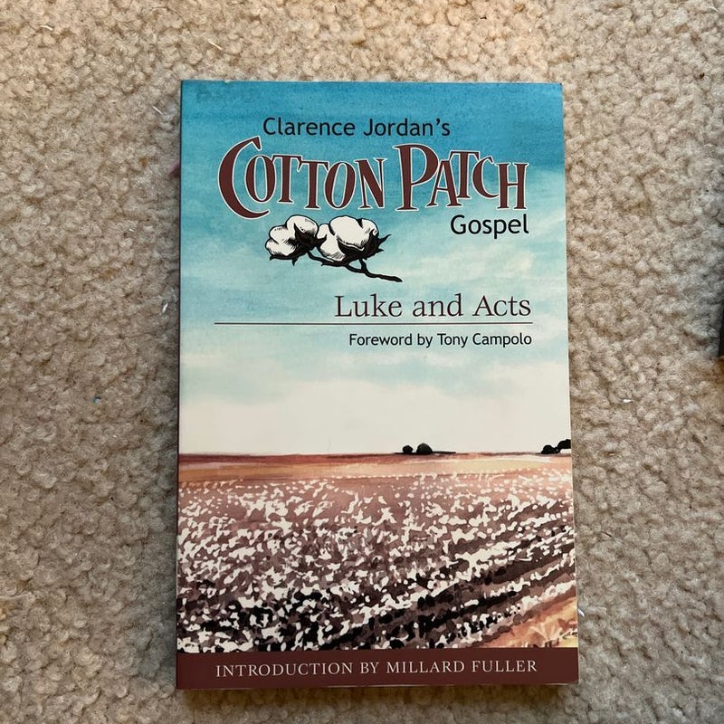 Cotton Patch Gospel