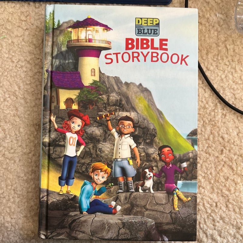 Bible StoryBook