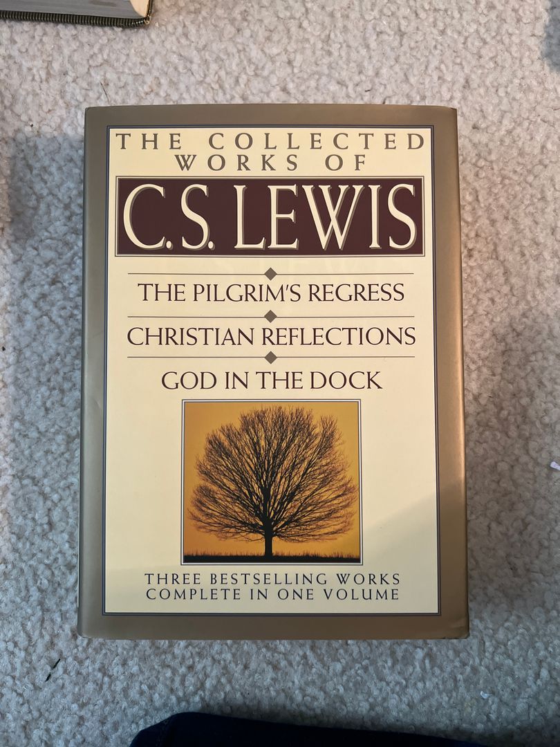 The Collected Works of C. S. Lewis