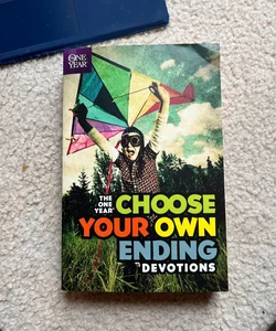 The One Year Choose Your Own Ending Devotions