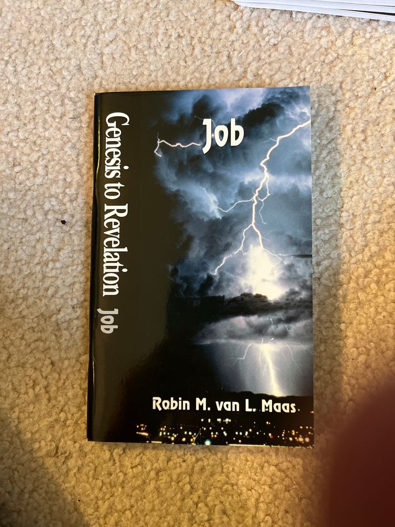 Genesis to Revelation Series Job