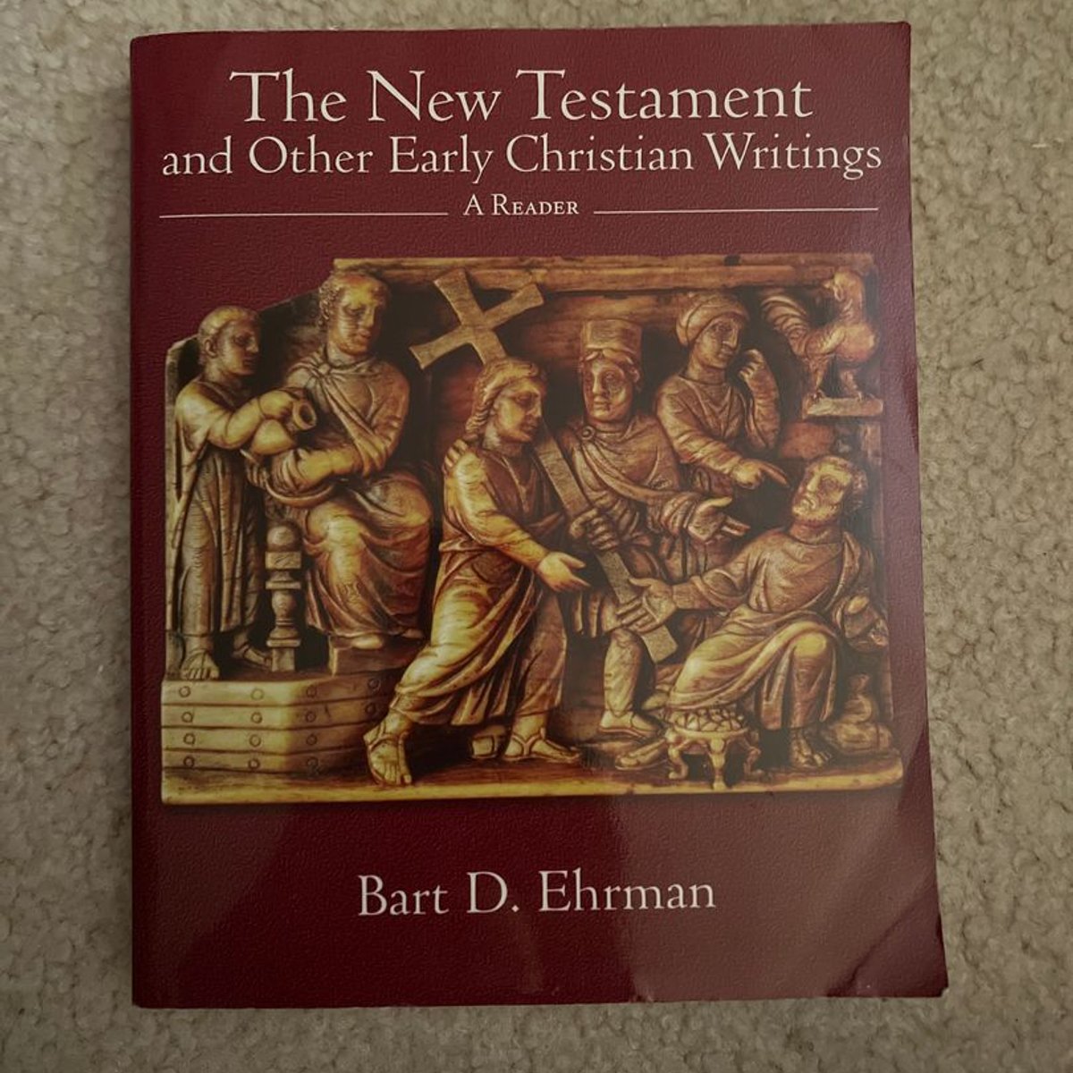 The New Testament and Other Early Christian Writings by Bart D. Ehrman