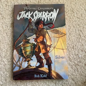 Pirates of the Caribbean: Silver - Jack Sparrow #6