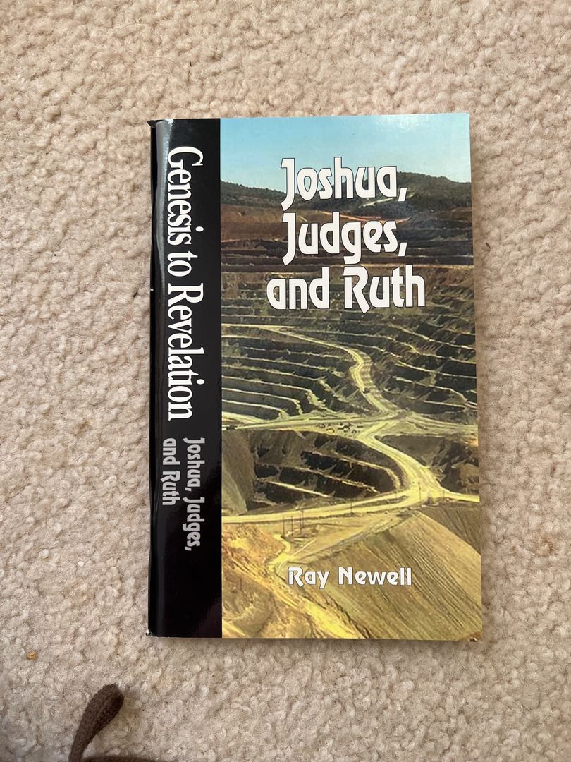 Genesis to Revelation