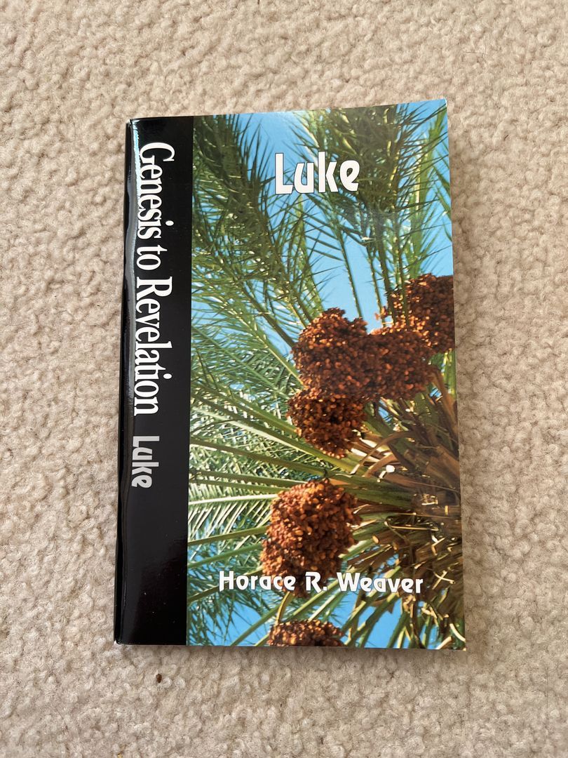 Genesis to Revelation - Luke