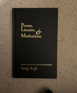 Poems, Litanies and Meditations